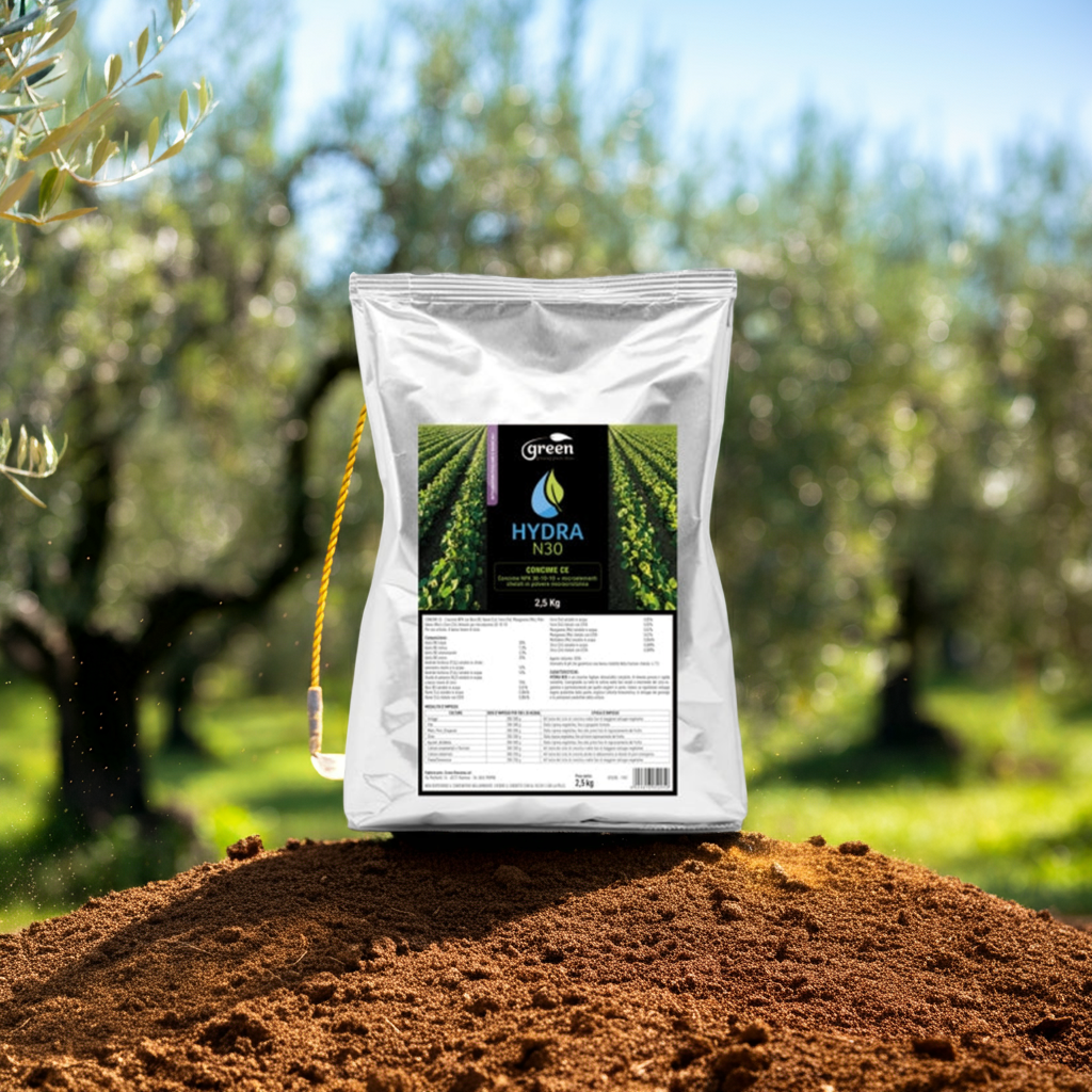 Concime Fogliare Hydra N30
