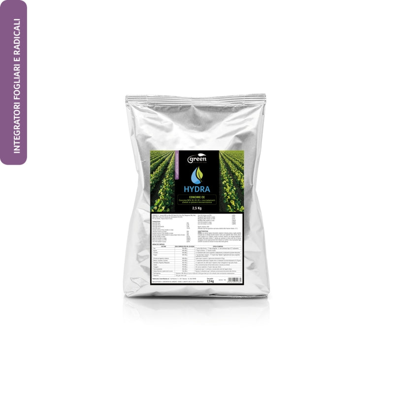 Concime Hydra NPK 20-20-20 + micro