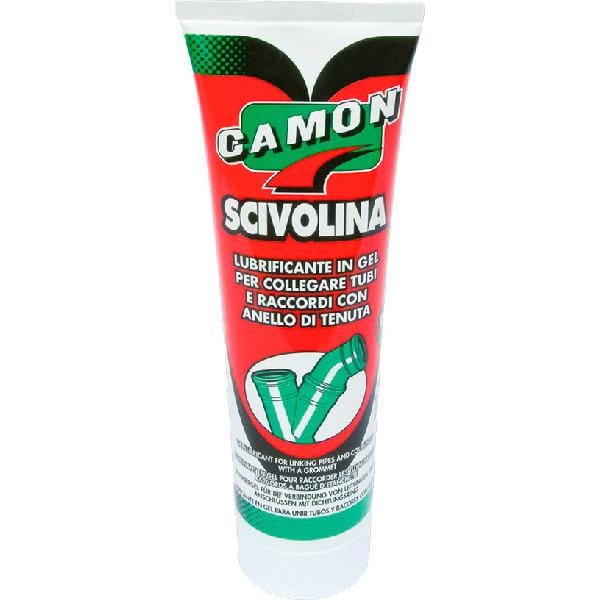Scivolina Camon Gel tubi e raccordi 250gr