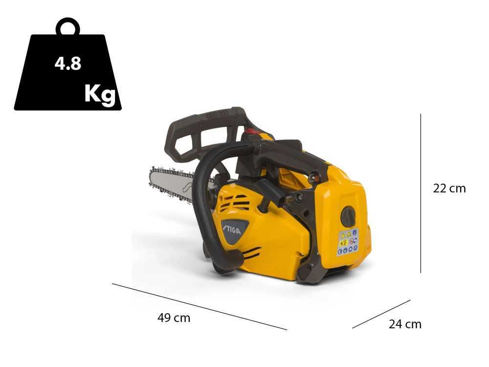 Motosega STIGA a scoppio PR 730 (10")