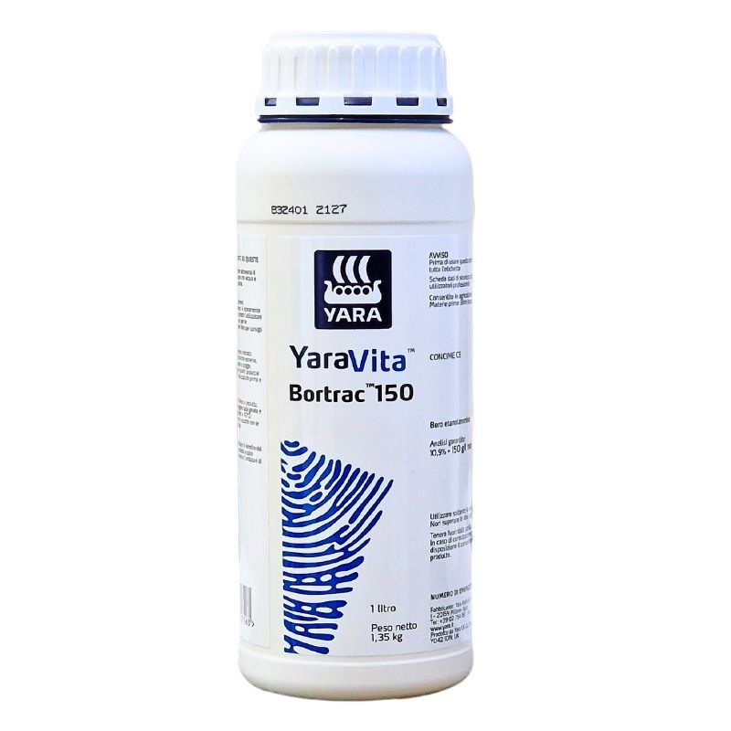 Concime Yaravita Bortrac 11%