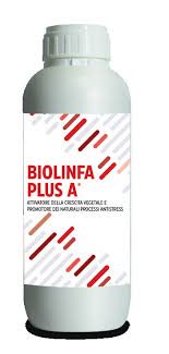 Nutritivo organico fogliare - Biolinfa plus A