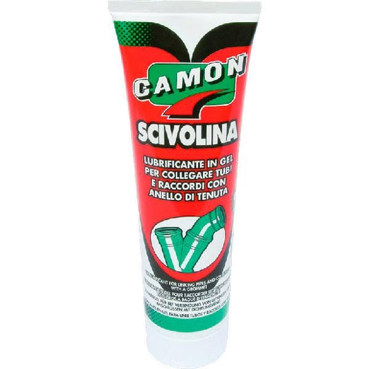 Scivolina Camon Gel tubi e raccordi 250gr