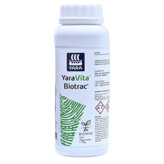 Concime organico Yaravita Biotrac